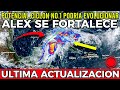 Actualizacion sobre el potencial Ciclón NO.1 pronto será Depresión o Tormenta Tropical Alerta!!