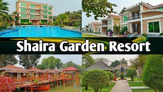 Shaira Garden Resort 4K 60fps | সায়রা গার্ডেন রিসোর্ট | Pappu The Travel Guy