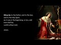 prayer to saint casimir