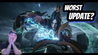 NEW Diablo Immortal Update goes LIVE! #diablo #blizzard #diabloimmortal #gaming #trending