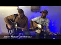 Jason Aldean-Girl like you cover ft. @loudnwired