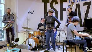 Cecil L  Recchia 'Chitlins Con Carne' en session TSFJAZZ !