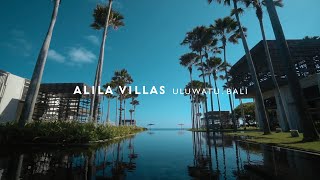 Alila Villas Uluwatu - Rediscover the joy of pure relaxation