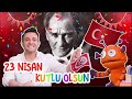 Lemi Abi ve ZuZi | YAŞASIN 23 NİSAN