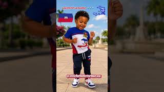 Lil’ Joy mande kite Ayiti respire pou rèv yo ka vole ✈️✈️✈️✈️✈️