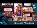 Weaver Leather Synergy Flex Contour EVA Performance Saddle Pad with Riding Warehouse | WESA 2019