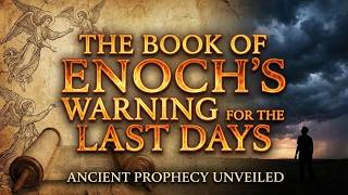 The Book of Enoch’s Warning for the Last Days | Ken Johnson