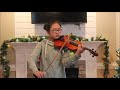 Tchaikovsky - Swan Lake (Swan Theme) - Violin by Kaya