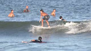 Surfing Japan's Crystal Clear Waters: Discover the Beauty of the Japanese Coastline 🌊🏄‍♂️\