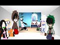 anime characters react to killua zoldyck 1/6 killugon 1/2