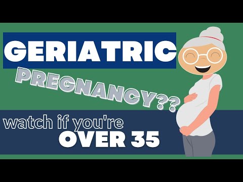 Is it safe to have a child at 37?