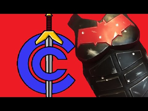 How To Make Red Hood Armor - Cosplay Airsoft: Red Hood Pt. 2 How To Make Red Hood Armor - Cosplay Airsoft: Red Hood Pt. 2