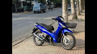 Fu 125i Mập 2014 Dọn Kiểng