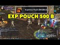 GET THIS EXP POUCH 500 BILLION : ROHAN ETERNAL VENGEANCE