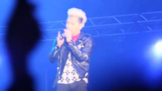 Taeyang - I Need A Girl (140215 Be My Valentine HK Fan Meet)