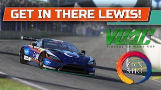 São Paulo Race Highlights - VLMC S1 R4 (Zansho #67 Aston Martin GT3)