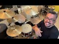 BATUCANDO 10 ANOS - FINAL COUNTDOWN (Vídeo-aula de Bateria)