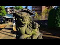 東京都練馬区氷川台　諏訪神社