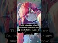 Eris' Frustration: Rudeus Always Far Ahead || Mushoku Tensei || #shorts