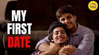 My First Date Short Film LGBTQ | Gay Love Story | Hindi Short Movies | Content Ka Keeda