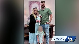 Community holds prayer vigil to remember life of slain Tuscaloosa nurse Ada Doss