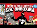 CGC Unboxing with some TERRIBLE results: PART 1. Seriously, CCG should be embarrassed...