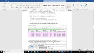 3.7.10 Lab - Use Wireshark to View Network Traffic - Rahmat Fadli Isnanto