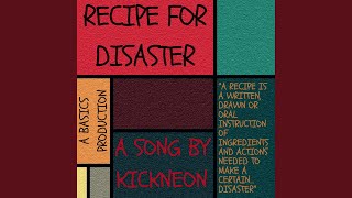 Recipe For Disaster
