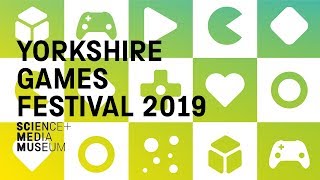 Yorkshire Games Festival 2019 trailer