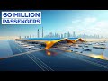 Inside Qatar’s INSANE $10BN Airport Expansion Plans