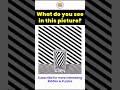 Optical Illusions That Will Trick Your Eyes #riddles #viral #shorts #yt #opticalillusion #games