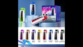 Vozol star 20000 Puffs Disposable Vape