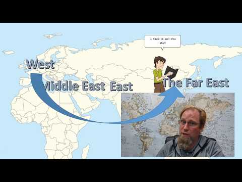 How did the Middle East get its name?