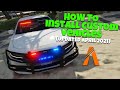 How To: Install Vehicles Resources to your FiveM Server & Luxart Vehicle Control! (EASY 2021)