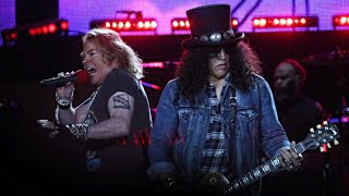 Guns N Roses - Sweet Child O'Mine - Live in Melbourne Australia: The MCG 3/12/2022