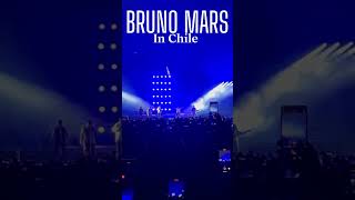 Finesse - Bruno Mars en Chile [Estadio monumental]