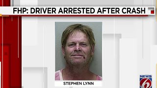 Driver arrested after crash kills 2 kids, 1 adult in Marion County