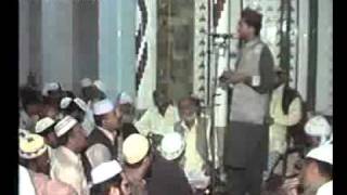 Urdu Naat(Thi Jis kay Muqadder Main) By sarwar hussain naqshbandi Part 1