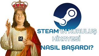 Bu Sefer İşler Beklendiği Gibi Gitti | Steam'in Kuruluş Hikayesi