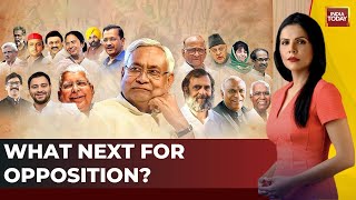 Mission 2024 With Preeti Choudhry: Kejri'Wall' In Opposition Meet? | Opposition Patna Meet Updates
