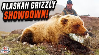 “The Ultimate Alaskan Hunt — Giant Moose, Big Country, and a Grizzly Showdown”