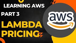 03 | AWS Lambda Pricing| AWS Lambda Pricing Tutorial | AWS Lambda Free tier | Playlist Part 3
