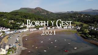 Borth y Gest - 2021