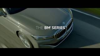 Just Can't Wait - BMW 7 Series