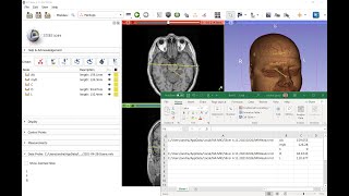 Make your 3D measurements faster using Python scripting