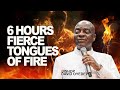 6 HOURS FIERCE TONGUES OF FIRE || BISHOP DAVID OYEDEPO