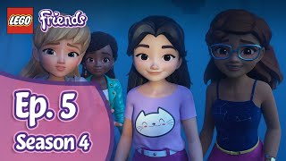 LEGO FRIENDS | Season 4 Episode 5: Fortunate Friends