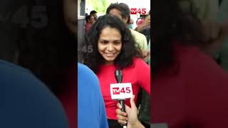 Mahesh Babu Fan Comedy Speech || Sarkaru Vaari Paata Public Talk & Review || TV45