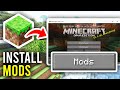 How To Install Minecraft Mods - Full Guide