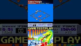 Cobra Triangle NES Shorts Remember